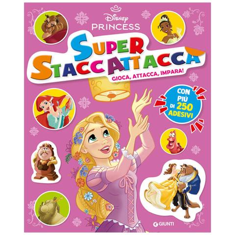 Principesse. Disney Princess. Superstaccattacca Special - Foto 1