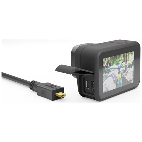 74433 cavo HDMI 2 m HDMI tipo A (Standard) HDMI tipo D (Micro) Nero - Foto 3