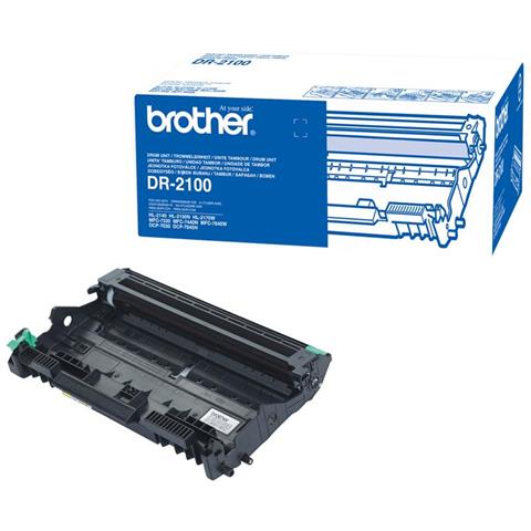 Tamburo DR-2100 per Stampanti Laser Nero - Foto 1