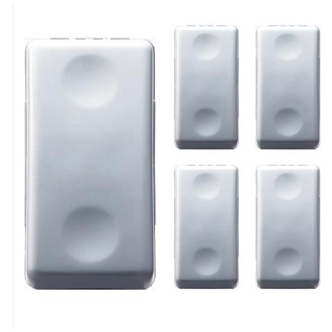Deviatore Unipolare 16 Ampere Bianco System Gw20576 Pezzi 5 - Foto 1