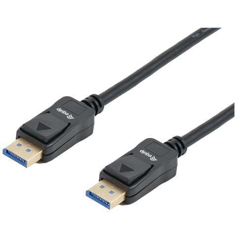 119273 Cavo Displayport 3 M Nero - Foto 1