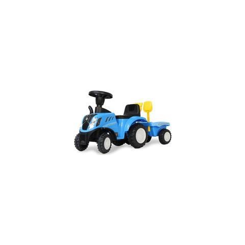 Rutscher New Holland T7 Traktor Blau 1+ (460355) - Foto 1