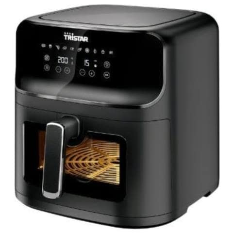 FR-9039 Friggitrice ad Aria 7,5L 1700W Touch Digitale Nero - Foto 2