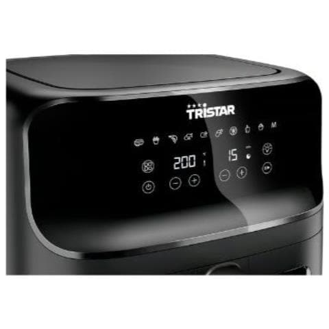 FR-9039 Friggitrice ad Aria 7,5L 1700W Touch Digitale Nero - Foto 5