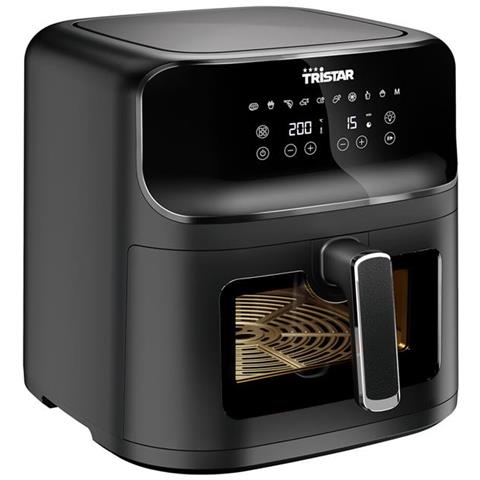FR-9039 Friggitrice ad Aria 7,5L 1700W Touch Digitale Nero - Foto 1