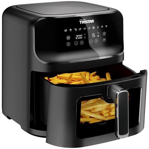 FR-9039 Friggitrice ad Aria 7,5L 1700W Touch Digitale Nero - Foto 2