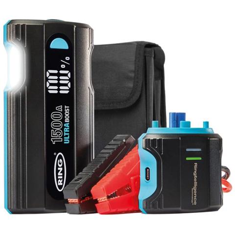 Avviatore Al Litio Ultraboost 12v 12000mah - Foto 1