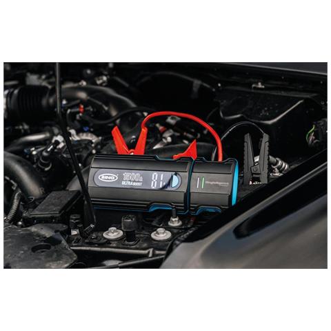 Avviatore Al Litio Ultraboost 12v 12000mah - Foto 3