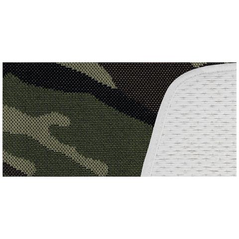 Coprisedili Anteriori Universali Tanga Doubleface Mimetic Deluxe/carta Tessile - Foto 2