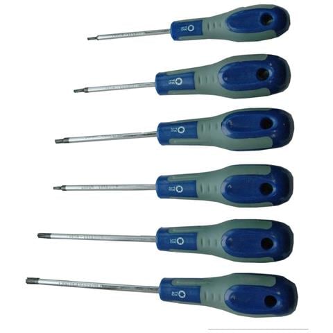 Set 6 Cacciaviti Tx 6tlg - Foto 1