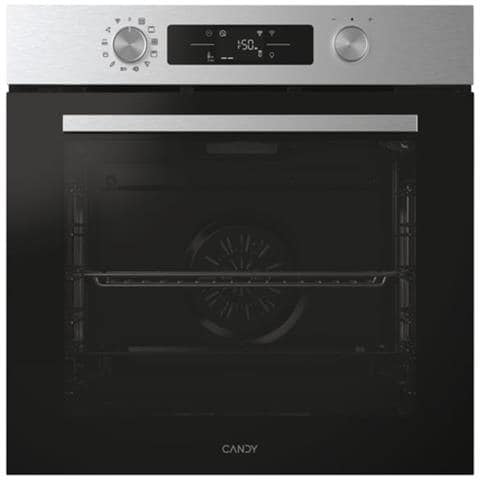 Forno Elettrico CA6 N3B3YTX 78 L Acciaio Inox - Foto 1
