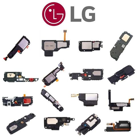 Buzzer Lg K22 Lm-k200 Altoparlante Cassa Speaker Audio Suoneria Vivavoce Pari A Originale - Foto 1