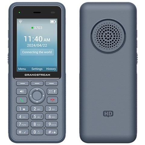 WP836 telefono IP Blu 3 linee LCD Wi-Fi - Foto 2