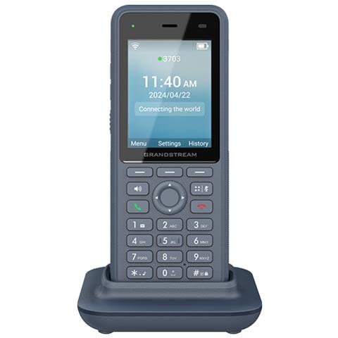 WP836 telefono IP Blu 3 linee LCD Wi-Fi - Foto 1