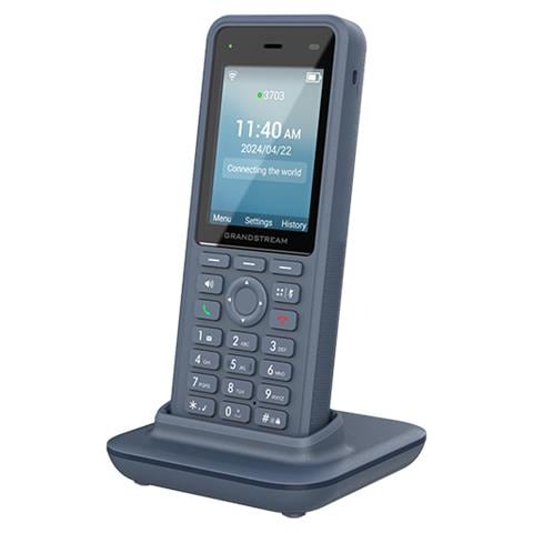 WP836 telefono IP Blu 3 linee LCD Wi-Fi - Foto 7