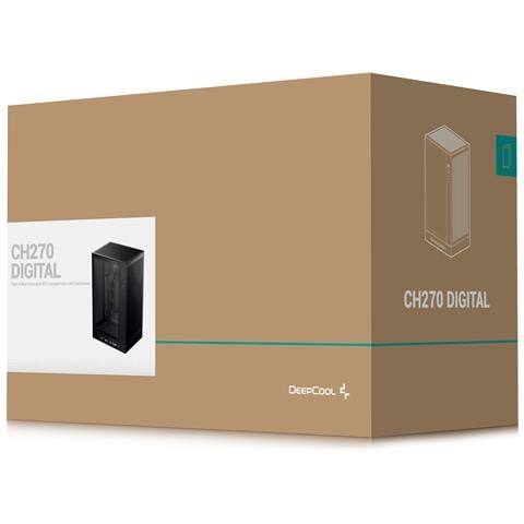 CH270 Digital Mini Tower Nero - Foto 11
