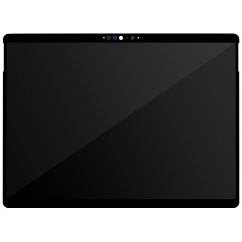 Schermo Di Ricambio Lcd Per Microsoft Surface Pro X Tattile - Foto 1