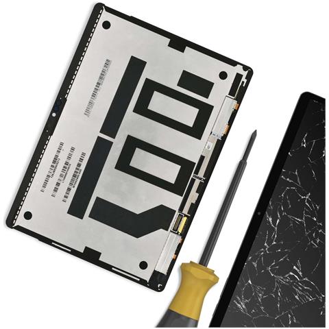 Schermo Di Ricambio Lcd Per Microsoft Surface Pro X Tattile - Foto 2