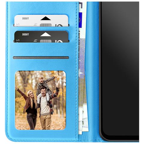 Custodia A Portafoglio Per Redmi 15c Con Motivo Mandala E Porta Carte - Foto 2