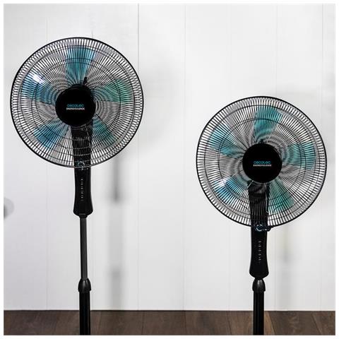 05903 ventilatore Nero - Foto 7