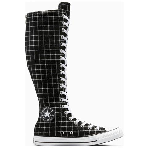 Chuck Taylor All Star A13019c, Donne, Nero, 39 - Foto 2