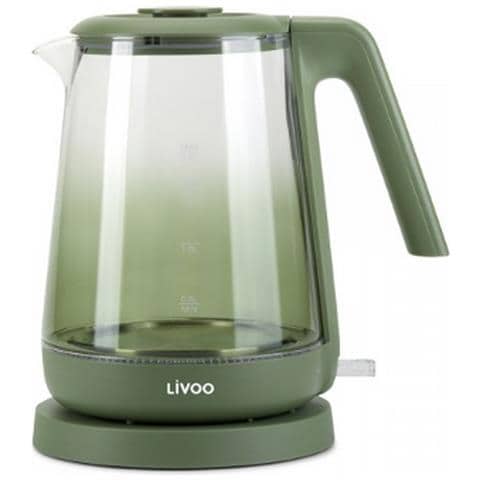 Bollitore Elettrico In Vetro Da 1,7 L E 2200 W - Dod216v - Foto 1