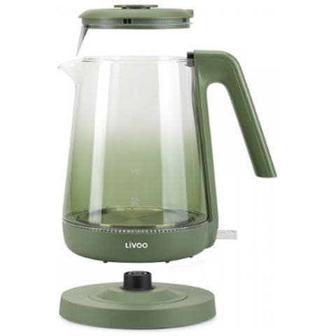 Bollitore Elettrico In Vetro Da 1,7 L E 2200 W - Dod216v - Foto 2