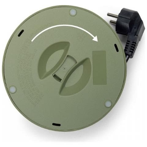 Bollitore Elettrico In Vetro Da 1,7 L E 2200 W - Dod216v - Foto 4