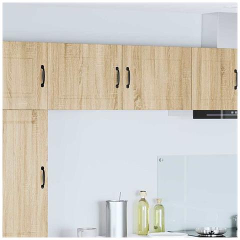 Pensile cucina Rovere Sonoma 50 x 31 x 40 cm Legno multistrato - Foto 2