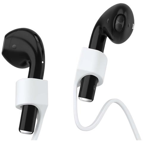 Collare Magnetico Per Auricolari Wireless, Bianco - Foto 2