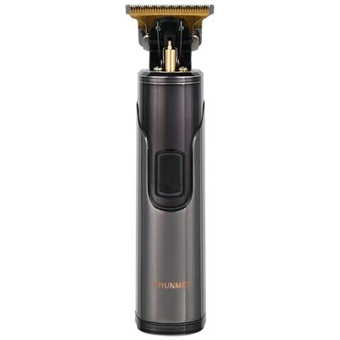 Tagliacapelli Elettrico Professionale - Kit Taglio Capelli Senza Fili Per Barbieri E Uso Domestico Black - Foto 1