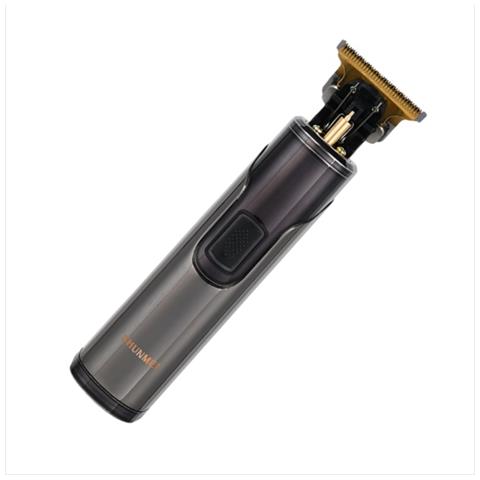 Tagliacapelli Elettrico Professionale - Kit Taglio Capelli Senza Fili Per Barbieri E Uso Domestico Black - Foto 5