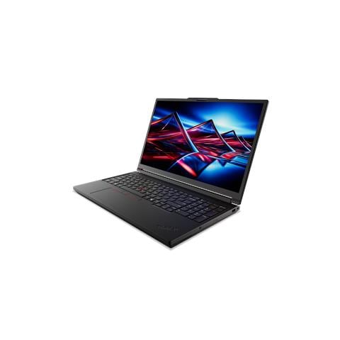 ThinkPad P16 Gen 3 Intel Core Ultra 9 275HX Workstation mobile 40,6 cm (16") WUXGA 96 GB DDR5-SDRAM 1 TB SSD NVIDIA RTX PRO 4000 Blackwell Wi-Fi 7 (802.11be) Windows 11 Pro Tedesco Nero - Foto 2