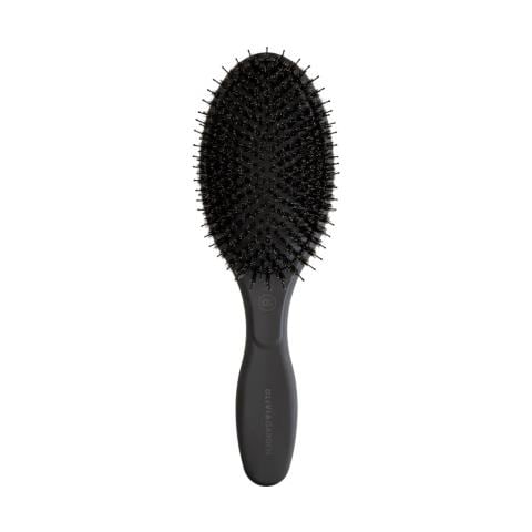 Spazzola Per Capelli Con Setole Di Cinghiale + Nylon Expert Care Oval Boar&nylon; Black Label - Foto 1