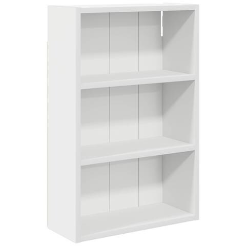 Armadio da bagno a muro Bianco 40 x 16 x 62,5 cm - Foto 1