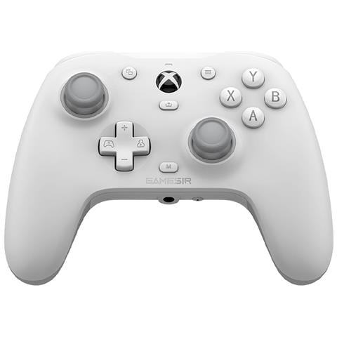 G7 HE Bianco USB Gamepad Xbox One S, Xbox One X, Xbox Series S, Xbox Series X - Foto 1