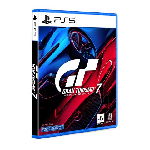 Gran Turismo 7 Standard Polacco PlayStation 5 - Foto 1