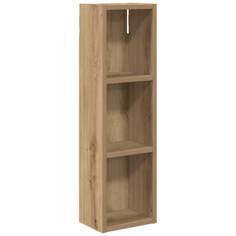 Armadio da bagno a muro Rovere Artigianale 20 x 14 x 70 cm - Foto 1