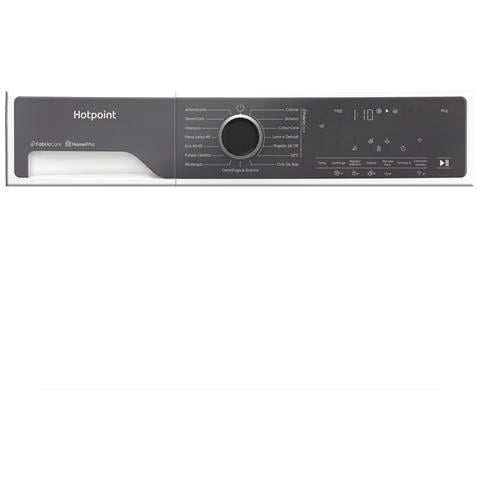Ariston Lavatrice a libera installazione, 9 kg - HP 96 CARE IT - Délica - Foto 2