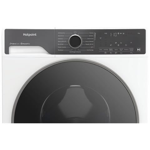 Ariston Lavatrice a libera installazione, 9 kg - HP 96 CARE IT - Délica - Foto 6