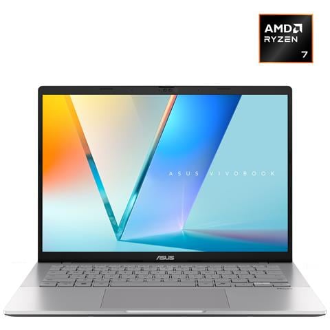 Notebook Vivobook S14 M3407HA-LY025W Copilot+ PC AMD Ryzen 7 260 Monitor 14" WUXGA RAM 16GB SSD 512GB Windows 11 Home - Foto 2