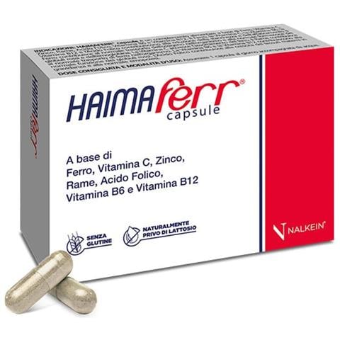 Haimaferr 30 Capsule - Foto 1