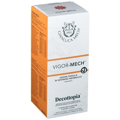 Vigor Mech 500 ml - Foto 1