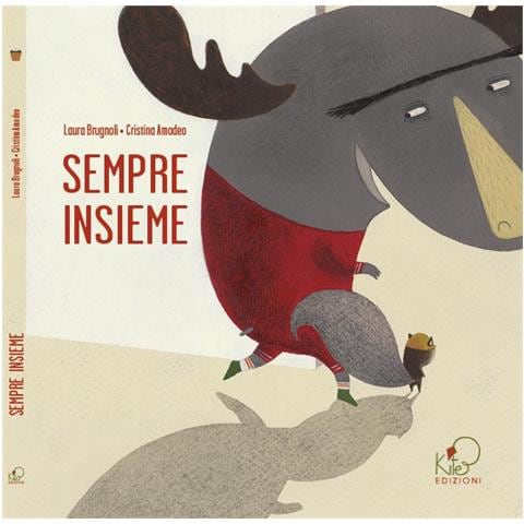 Laura Brugnoli - Sempre insieme. Ediz. illustrata - Foto 2