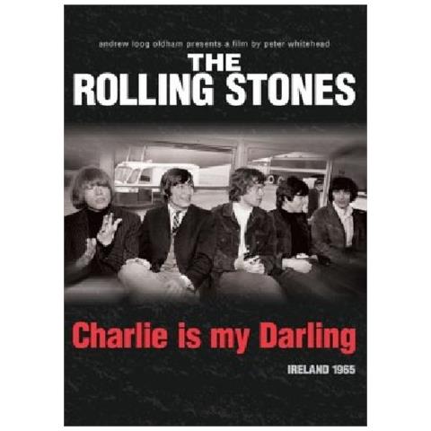 Dvd Rolling Stones (the) - Charlie Is My - Foto 2