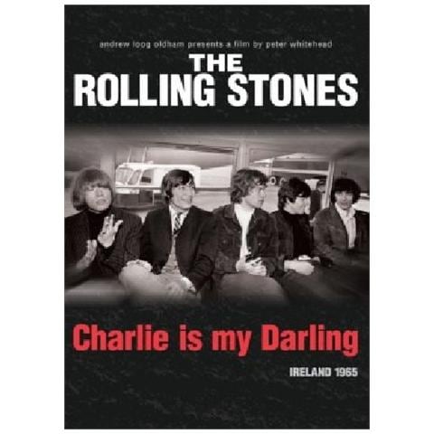 Dvd Rolling Stones (the) - Charlie Is My - Foto 1