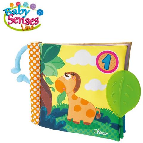 Gioco Baby Senses Libro 1 - 2 - 3 - Foto 2