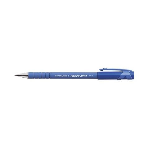pz. 1 Penna a sfera FlexGrip Ultra. blu medio 1 mm S0190153 - Foto 2
