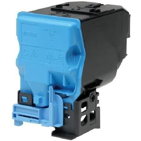 C13S050749 Toner Originale Ciano per AL-C300DN Capacità 8800 Pagine - Foto 3