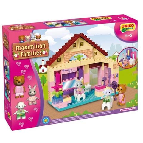Unico Plus Maximilian Families Beauty Salon 8940 - Foto 1